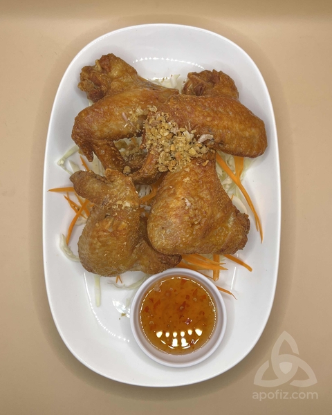 Chicken 🍗 wings