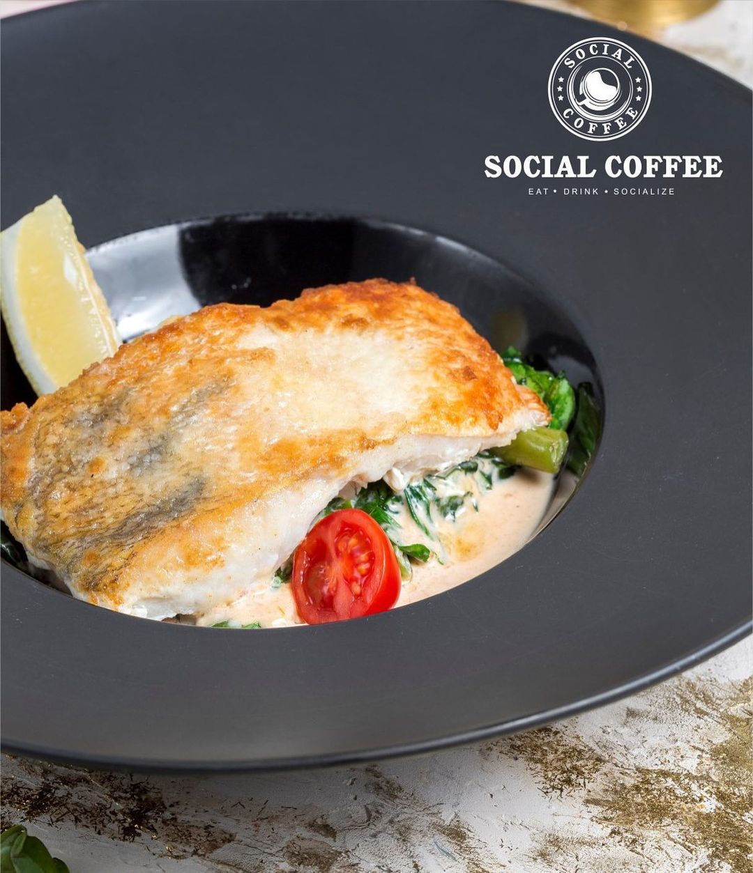 Кофейня Social Coffee
