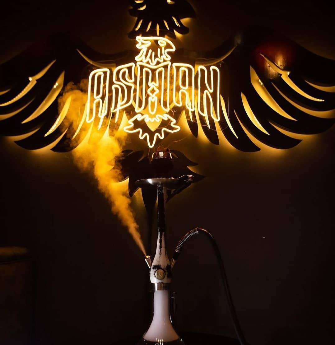 ASMAN LOUNGE