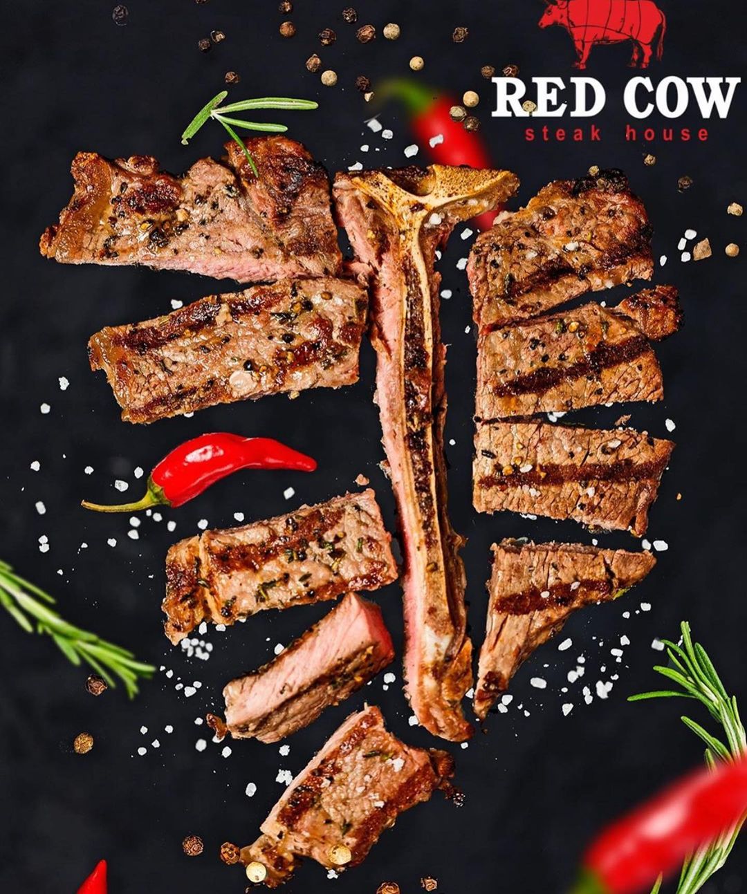 RED COW | Steak House