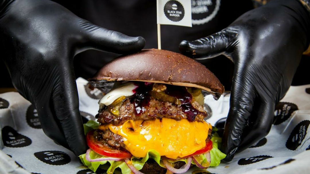 Black Star Burger