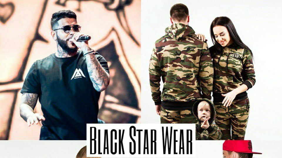 Black Star Wear
